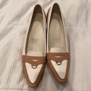 Women’s Tods heels worn once